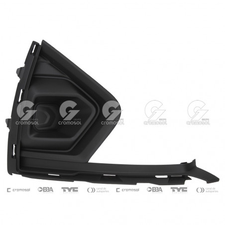 REJILLA/GRILLA LATERAL ORIG. 42032/6D