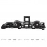 SOPORTE DE PARAGOLPE DELANTERO R.A. 42036/12D