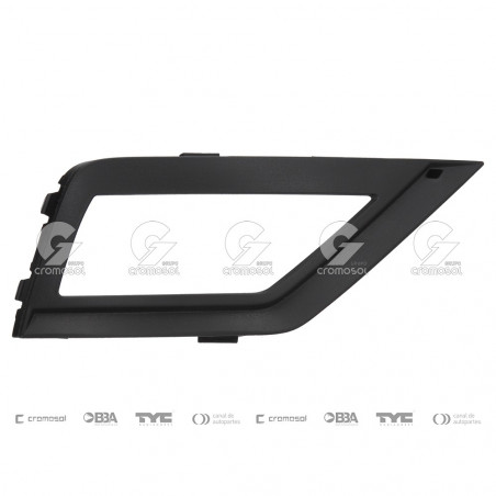REJILLA/GRILLA LATERAL RETOV 42036/15D