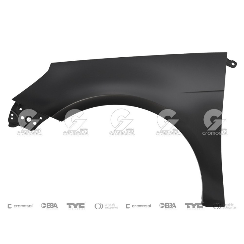 GUARDABARRO DELANTERO TONG YANG 42036/60I