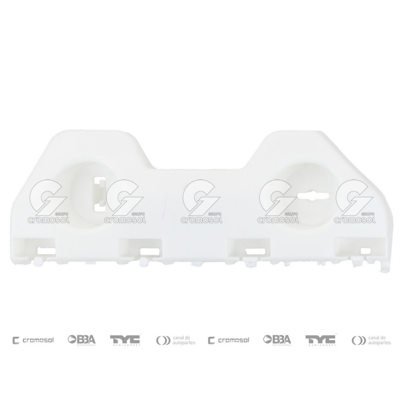 SOPORTE DE PARAGOLPE DELANTERO IND.ARG. 42037/10D