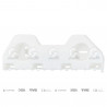 SOPORTE DE PARAGOLPE DELANTERO IND.ARG. 42037/10D