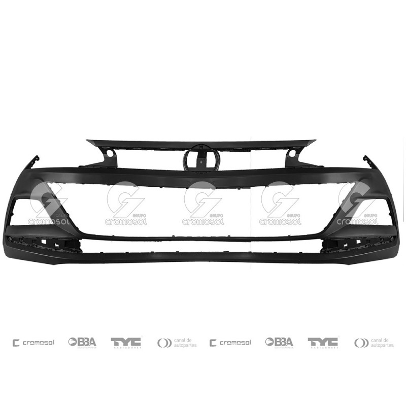 PARAGOLPE DELANTERO IND.ARG. 42038/1