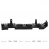 SOPORTE DE PARAGOLPE DELANTERO R.A. 42039/12I