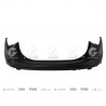 PARAGOLPE TRASERO C-ORIG. 42041