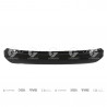 PARAGOLPE TRASERO C-ORIG. 42041/4