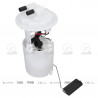 BOMBA DE COMBUSTIBLE (NAFTA) ELECTRICA HITNA 62776