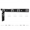 SOPORTE DE PARAGOLPE TRASERO TAIWAN 42045/10D