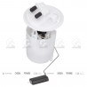 BOMBA DE COMBUSTIBLE (NAFTA) ELECTRICA HITNA 62777