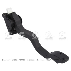 PEDAL DE ACELERADOR...