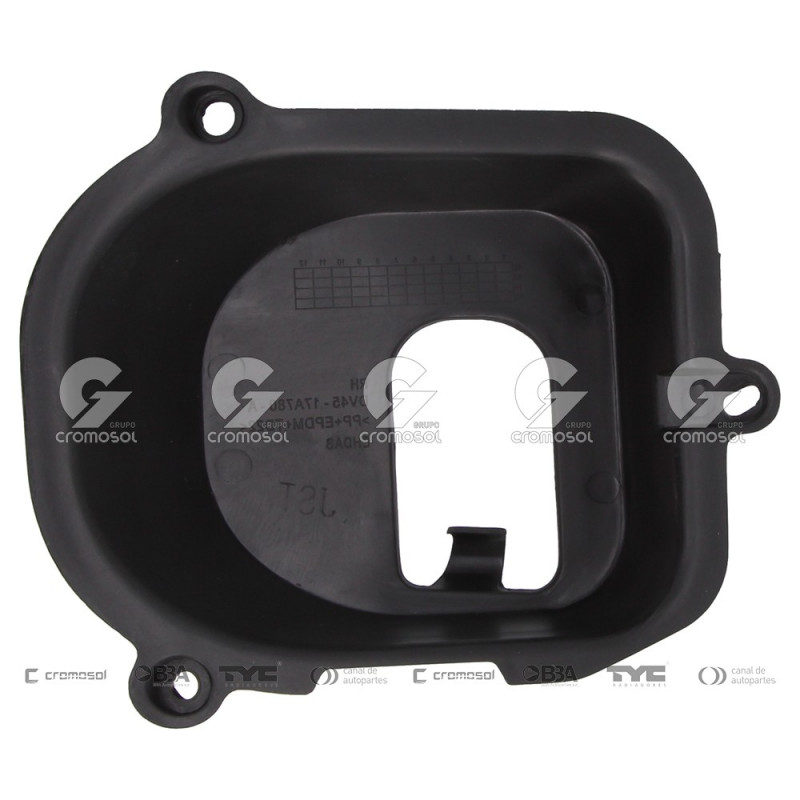 SOPORTE DE PARAGOLPE DELANTERO TAIWAN 42048/22I