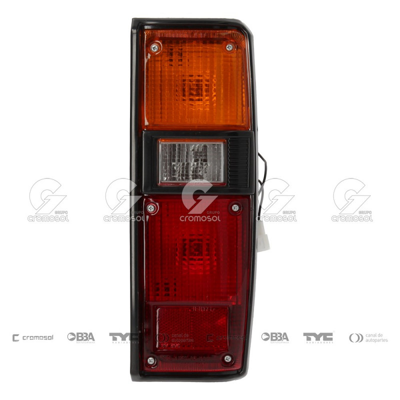 FARO DE LUZ PRINCIPAL (TRASERO) TYC 4205/D