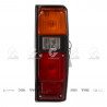 FARO DE LUZ PRINCIPAL (TRASERO) TYC 4205/D