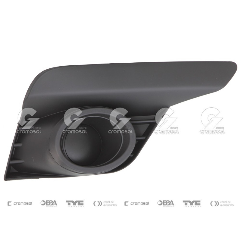 REJILLA/GRILLA LATERAL RETOV 42051/17D