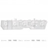 SOPORTE DE PARAGOLPE DELANTERO R.A. 42051/20I