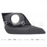 REJILLA/GRILLA LATERAL RETOV 42051/4I