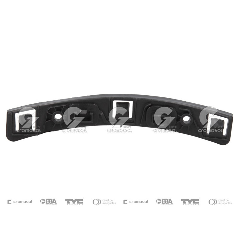 SOPORTE DE PARAGOLPE TRASERO R.A. 42054/12D
