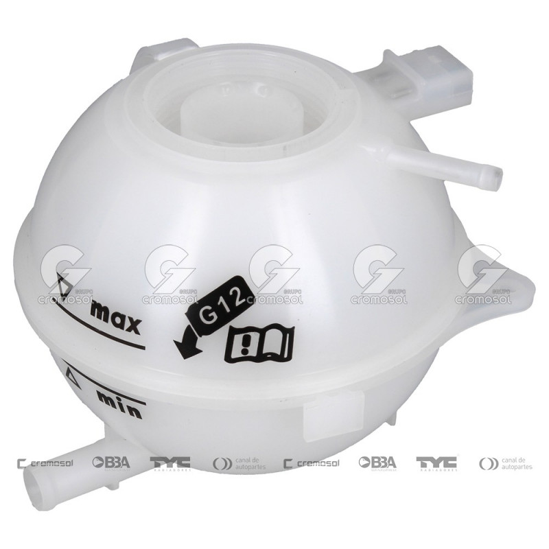 DEPOSITO DE LIQUIDO REFRIGERANTE HITNA 62726