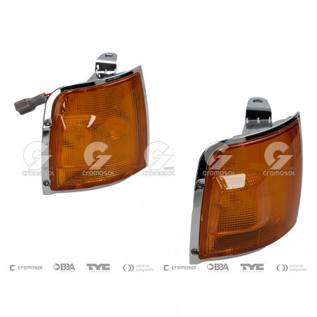 FARO VARIOS DE LUZ DELANTERA TYC 4231/1D