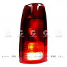 FARO DE LUZ PRINCIPAL (TRASERO) ARTEB 4239/I