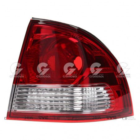 FARO DE LUZ PRINCIPAL (TRASERO) LEDEX 4240/2D