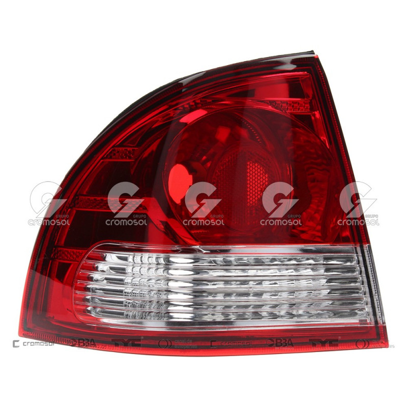 FARO DE LUZ PRINCIPAL (TRASERO) LEDEX 4240/2I