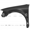 GUARDABARRO DELANTERO TONG YANG 42403/60I