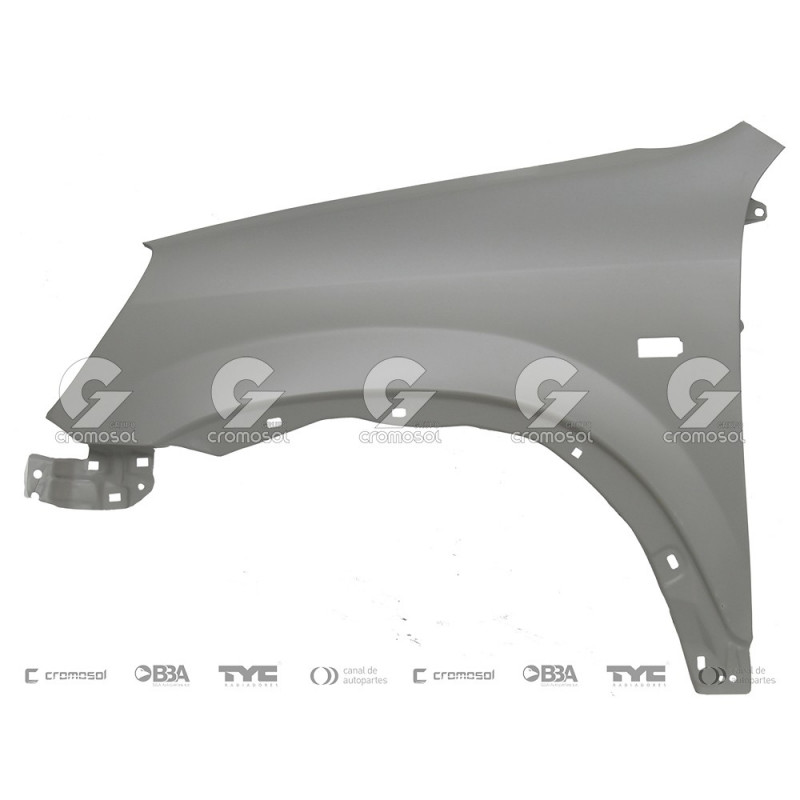 GUARDABARRO DELANTERO TYC 42410/61I
