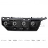SOPORTE DE PARAGOLPE DELANTERO BRASIL 42416/2D