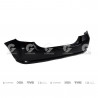 PARAGOLPE TRASERO C-ORIG. 42417