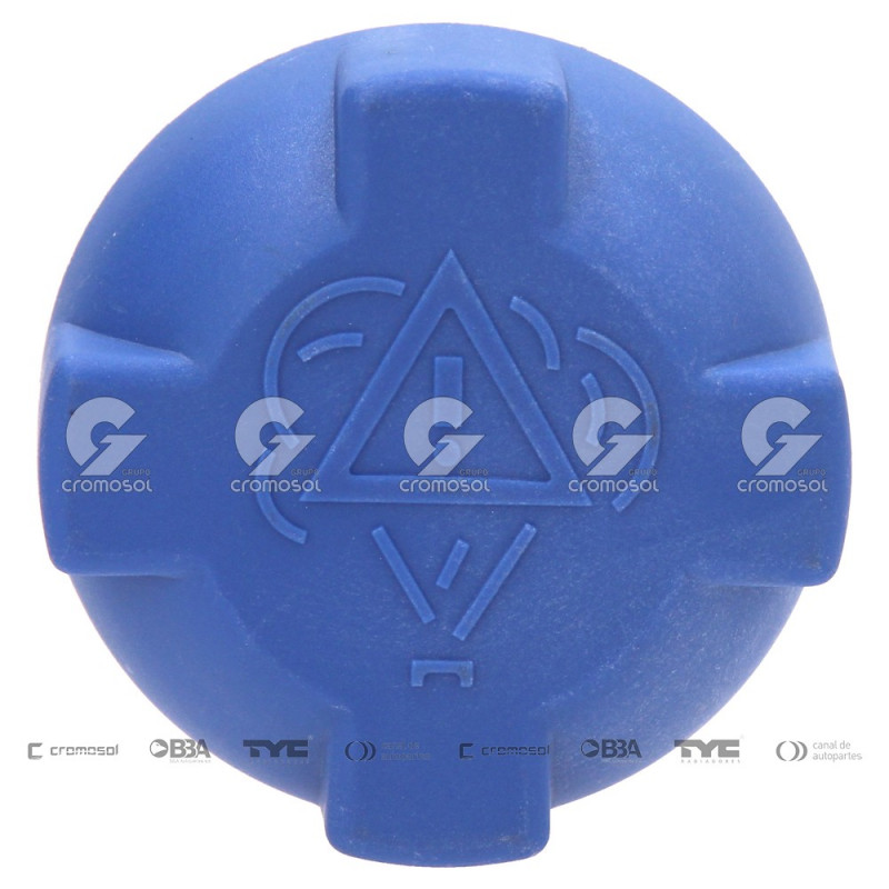 TAPA DE DEPOSITO DE LIQUIDO REFRIGERANTE HITNA 62752