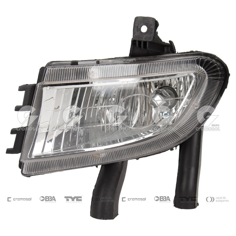 FARO DE LUZ AUXILIAR (DELANTERO) - ANTINIEBLA TAIWAN 4242/3I