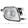 FARO DE LUZ AUXILIAR (DELANTERO) - ANTINIEBLA VIC 4242/D