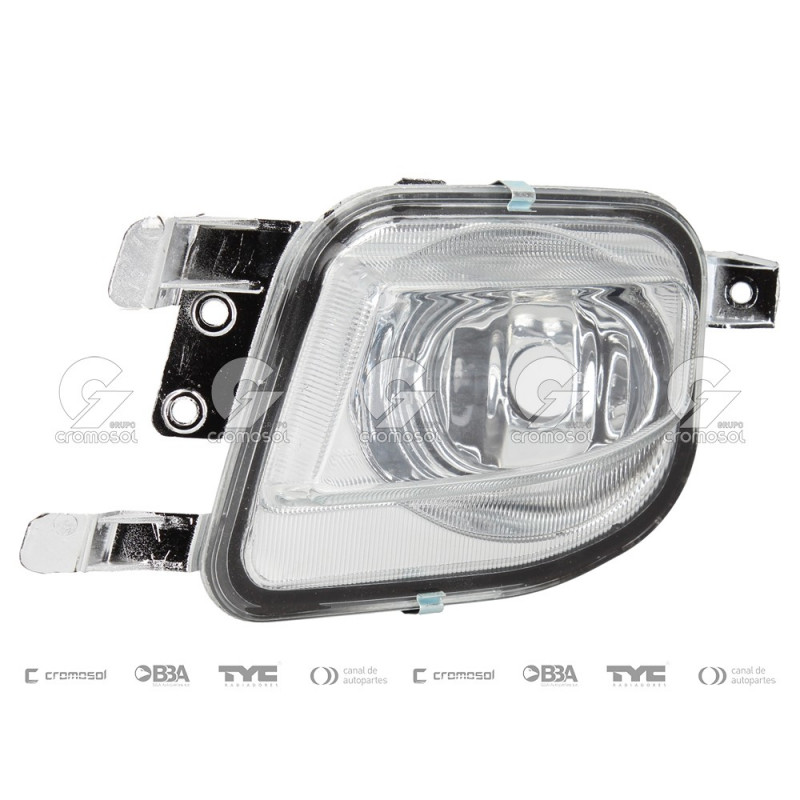 FARO DE LUZ AUXILIAR (DELANTERO) - ANTINIEBLA VIC 4242/I