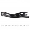 SOPORTE DE PARAGOLPE TRASERO TAIWAN 42426/6I