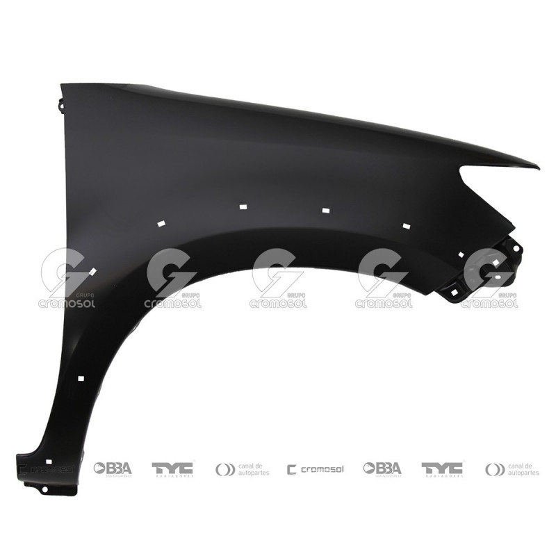 GUARDABARRO DELANTERO TONG YANG 42433/60D
