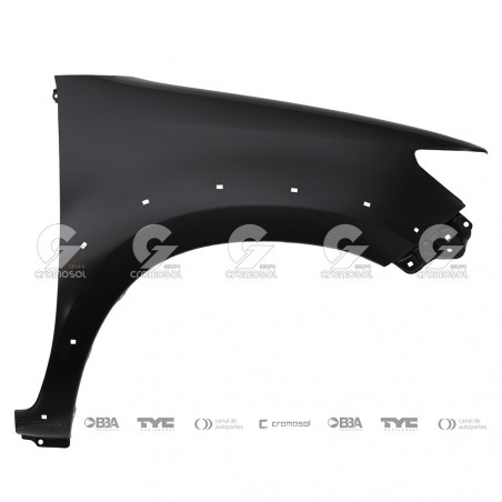 GUARDABARRO DELANTERO TONG YANG 42433/60D