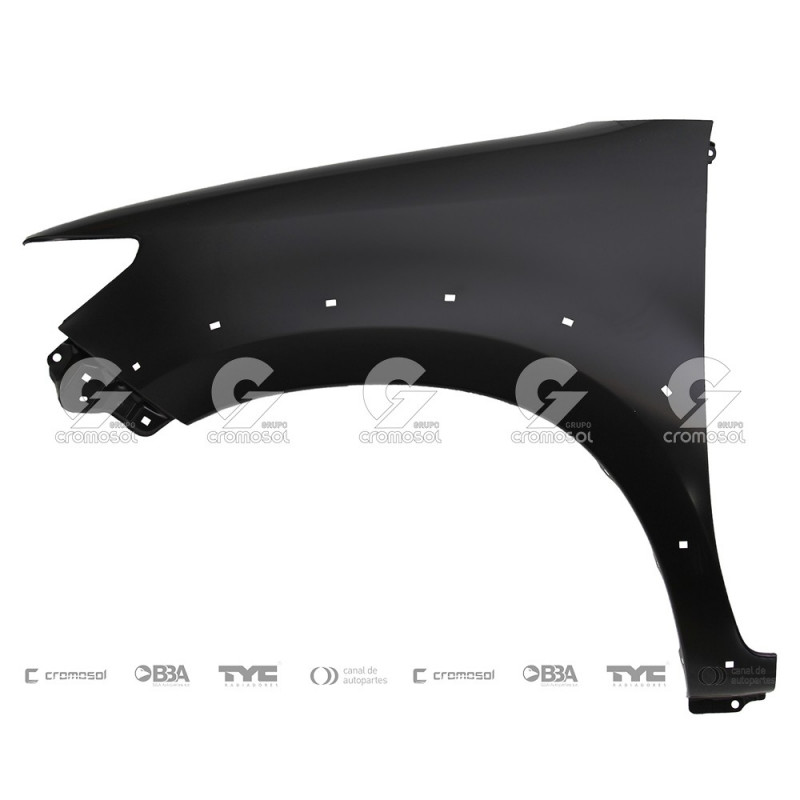GUARDABARRO DELANTERO TONG YANG 42433/60I