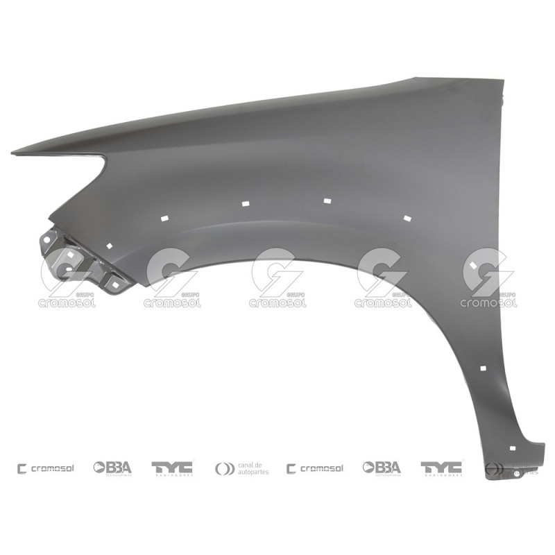 GUARDABARRO DELANTERO TAIWAN 42433/61I