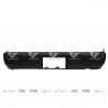 PARAGOLPE TRASERO TONG YANG 42434