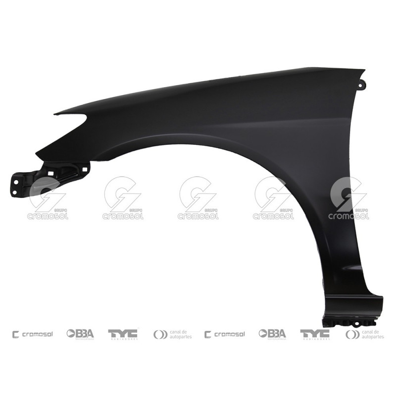 GUARDABARRO DELANTERO TONG YANG 42435/60I