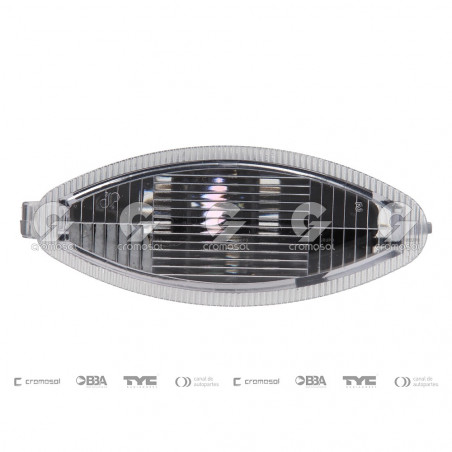 FARO DE LUZ DE PATENTE (TRASERO) BRASIL 4244