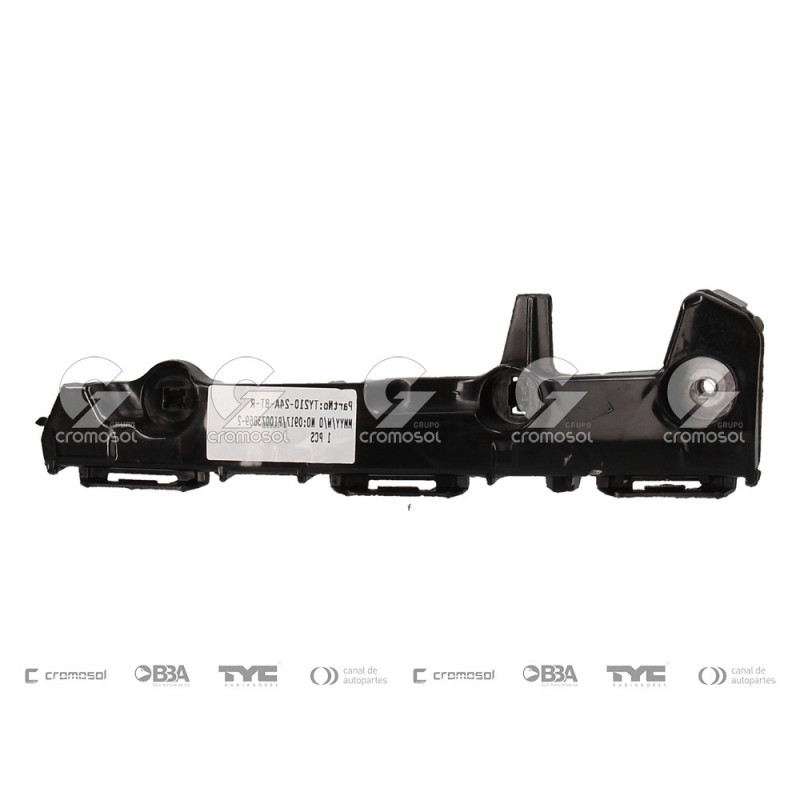 SOPORTE DE PARAGOLPE DELANTERO IND.ARG. 42443/8I