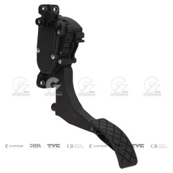 PEDAL DE ACELERADOR...