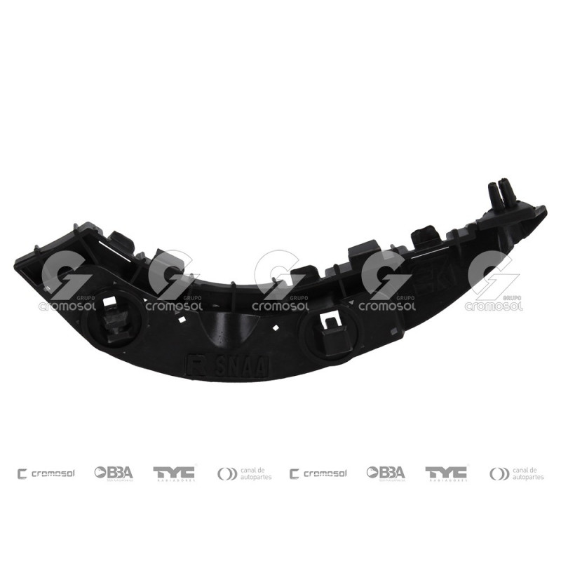 SOPORTE DE PARAGOLPE DELANTERO BRASIL 42450/8D