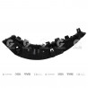 SOPORTE DE PARAGOLPE DELANTERO BRASIL 42450/8D
