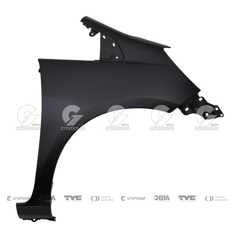 GUARDABARRO DELANTERO TONG YANG 42451/60D