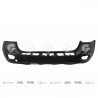 PARAGOLPE TRASERO TAIWAN 42459