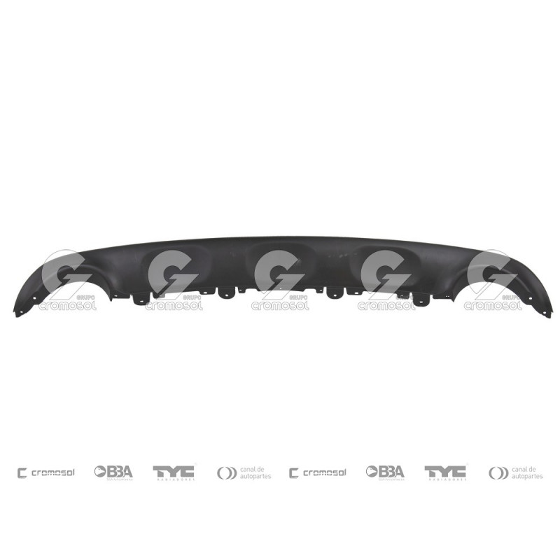 SPOILER DE PARAGOLPE TRASERO TAIWAN 42459/5
