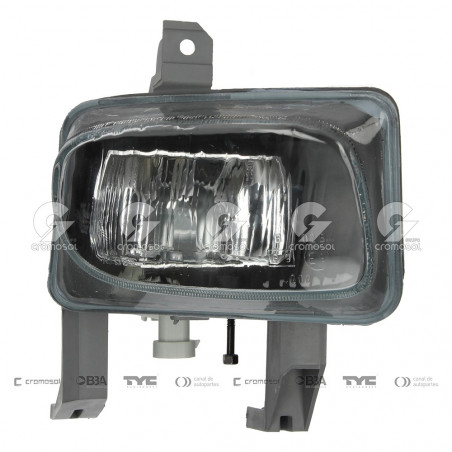 FARO DE LUZ AUXILIAR (DELANTERO) - ANTINIEBLA ARTEB 4246/D